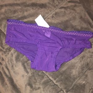 Purple Panty